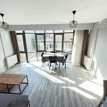 Apartman D4 - 1br - Uskudar Center - 50m2