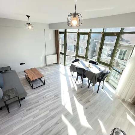 D4 - 1br - Uskudar Center - 50m2 * Istanbul