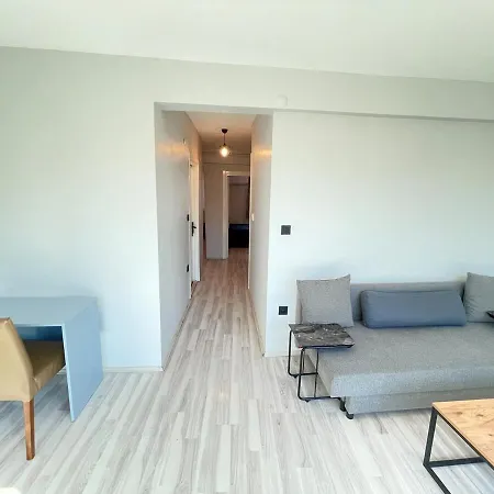 D4 - 1br - Uskudar Center - 50m2 * Istanbul