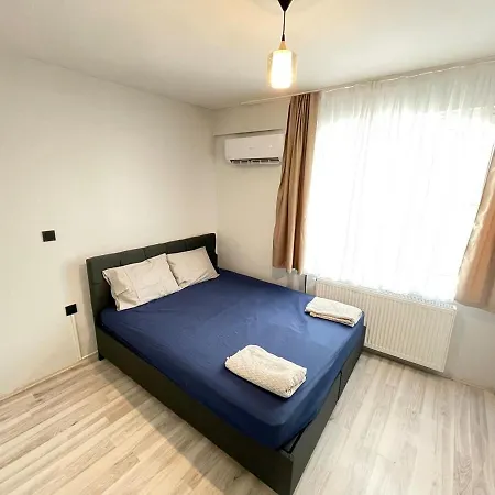 D4 - 1br - Uskudar Center - 50m2 * Istanbul