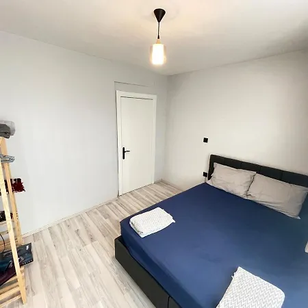 D4 - 1br - Uskudar Center - 50m2 Istanbul