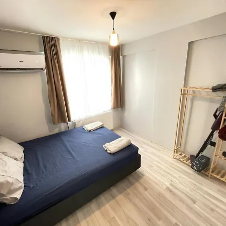 Lägenhet D4 - 1br - Uskudar Center - 50m2