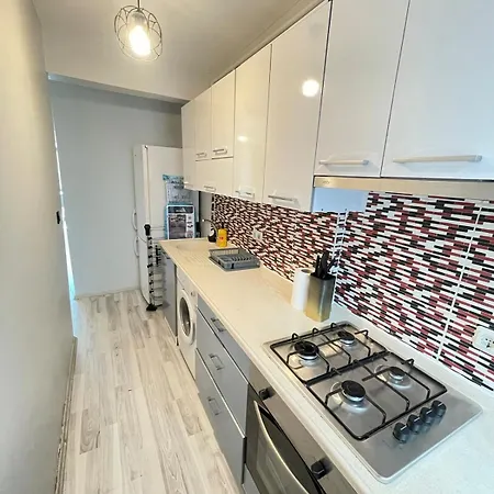 Lägenhet D4 - 1br - Uskudar Center - 50m2