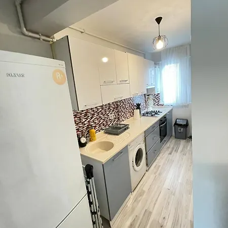 D4 - 1br - Uskudar Center - 50m2 Lägenhet Istanbul
