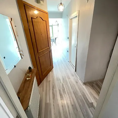 D4 - 1br - Uskudar Center - 50m2 * Istanbul